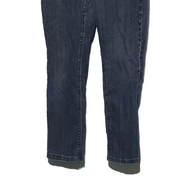 A.N.A. Modern Fit Women's Blue Ankle Jeans - Picture 3 of 11